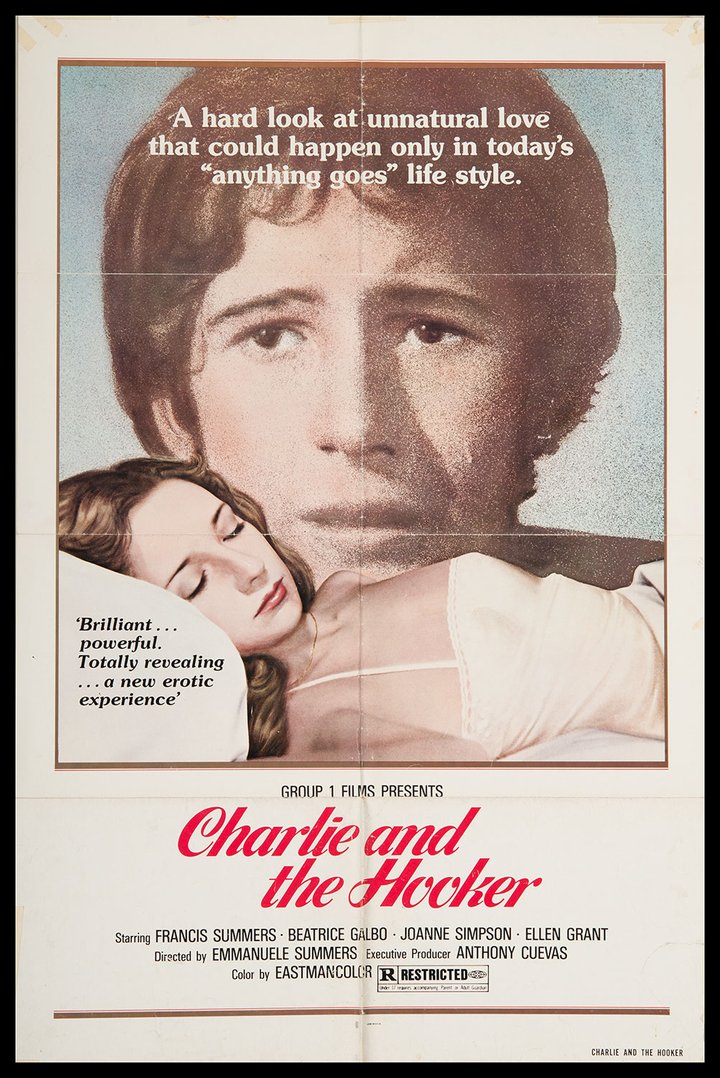 Mi Primer Pecado (1977) Poster