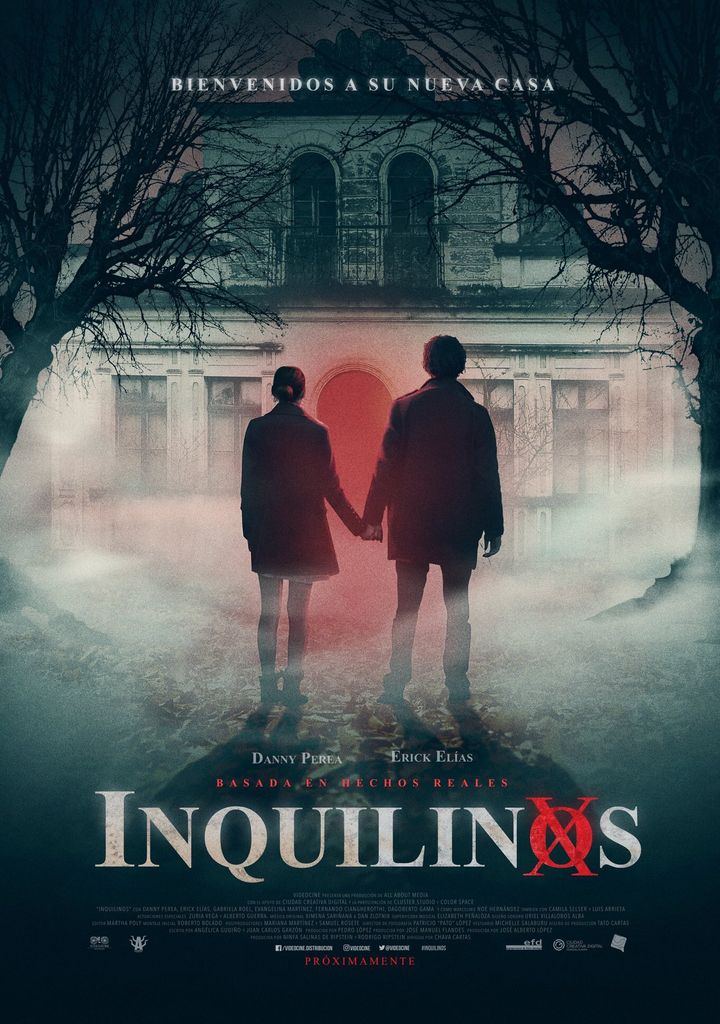 Inquilinos (2018) Poster