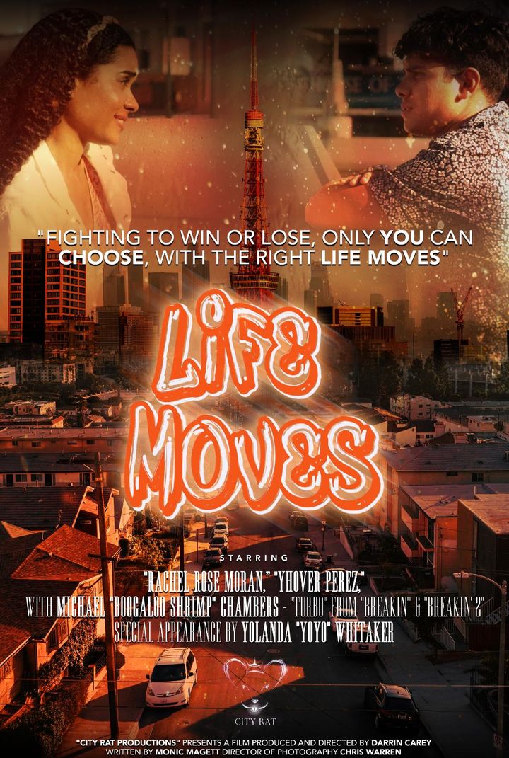 Life Moves (2022) Poster