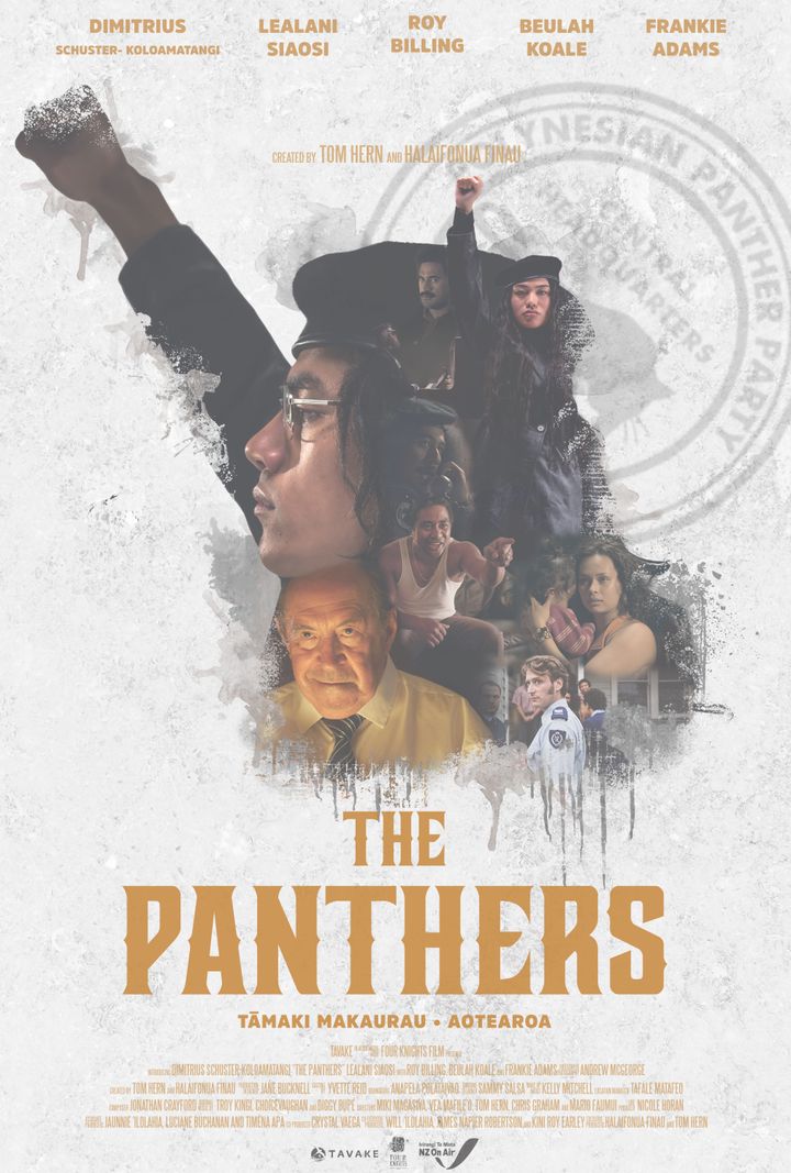 The Panthers (2021) Poster