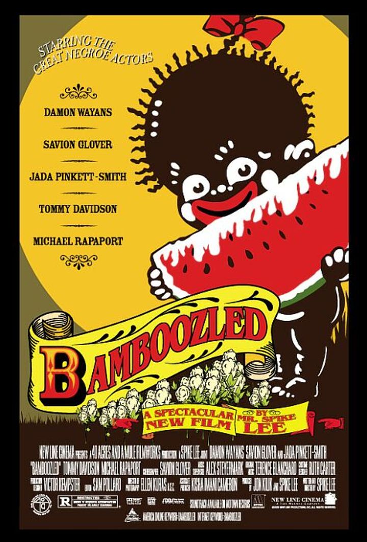 Bamboozled (2000) Poster