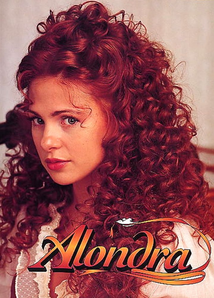 Alondra (1995) Poster