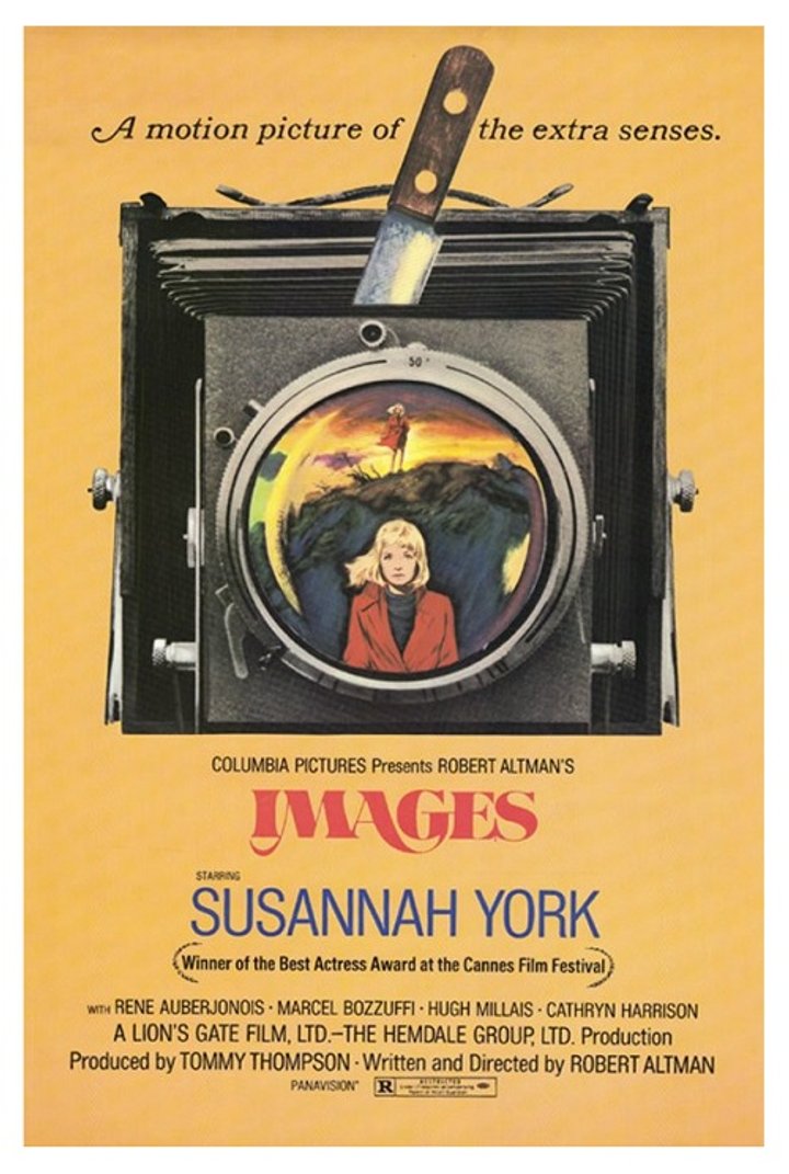 Images (1972) Poster