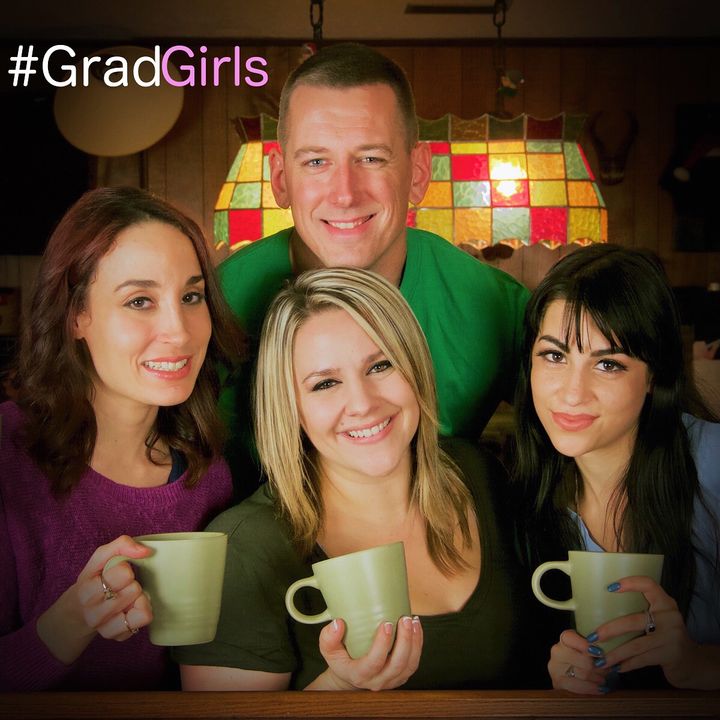 #gradgirls (2017) Poster