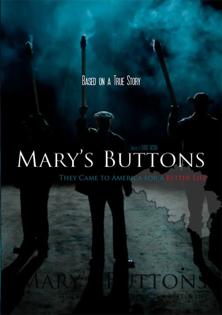 Mary's Buttons (2012) Poster