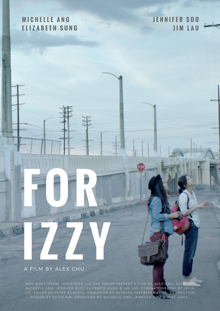 For Izzy (2018) Poster