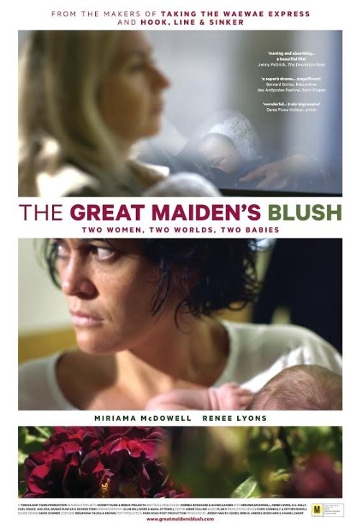 The Great Maiden's Blush (2016) Poster