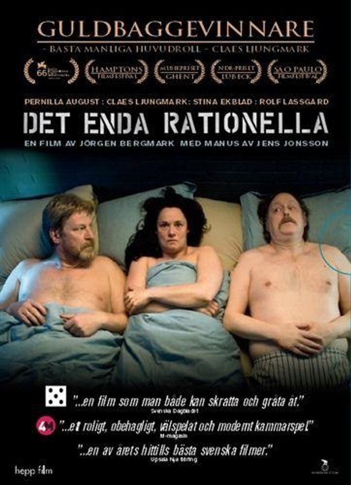 Det Enda Rationella (2009) Poster