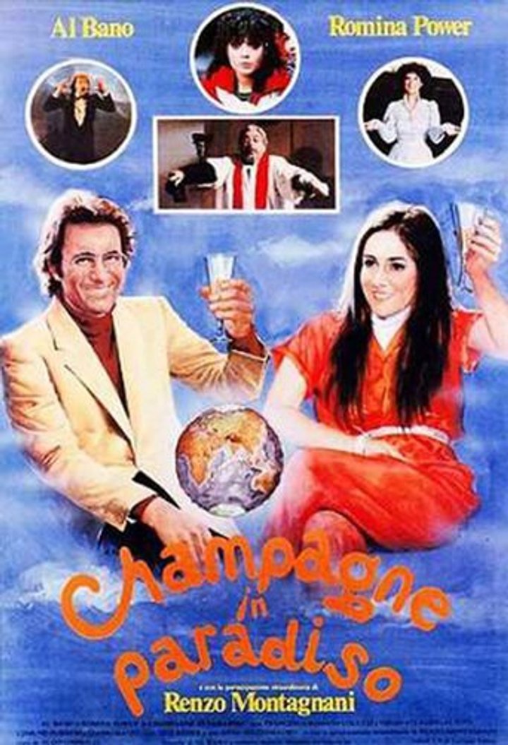 Champagne In Paradiso (1984) Poster