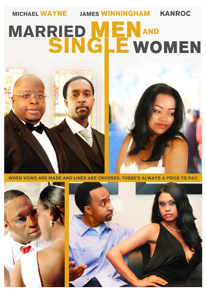 Married Men And Single Women (2011) Poster