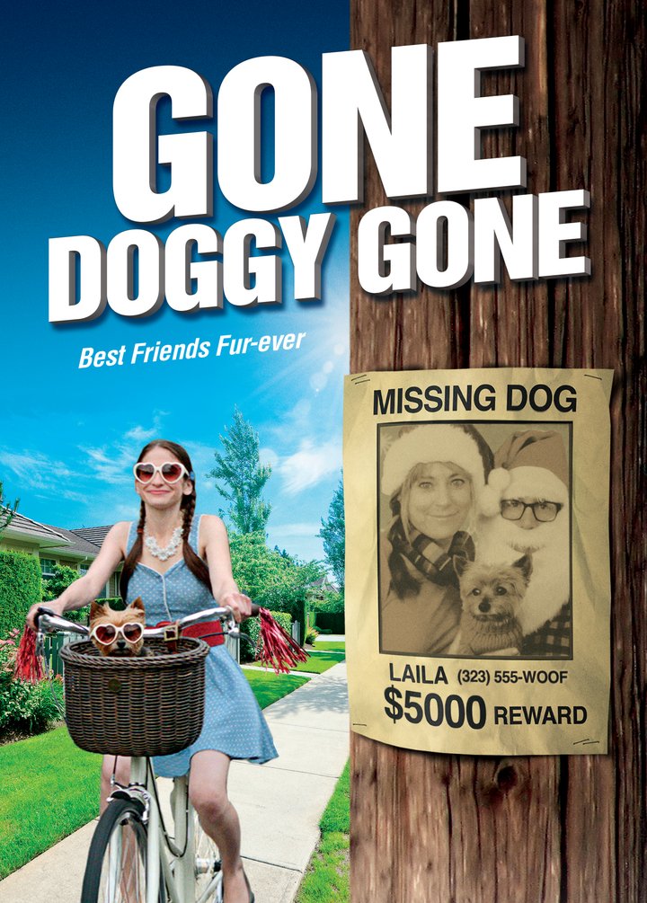 Gone Doggy Gone (2014) Poster