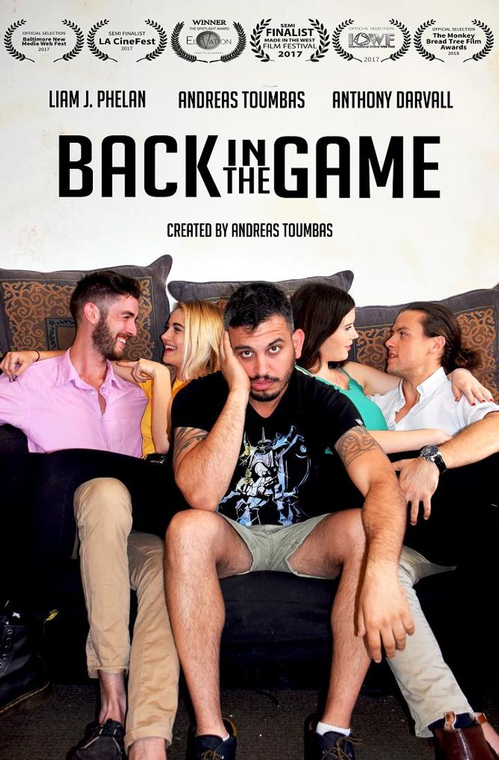 Back In The Game (2017) Poster