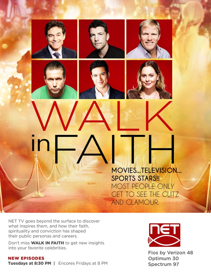 Walk In Faith (2017) Poster