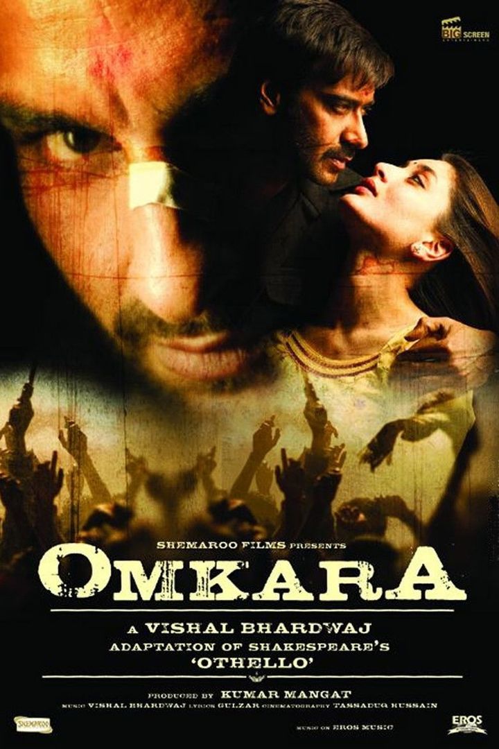 Omkara (2006) Poster