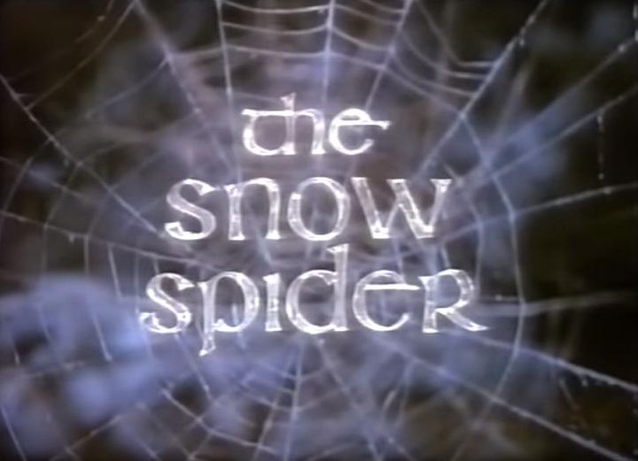 The Snow Spider (1988) Poster