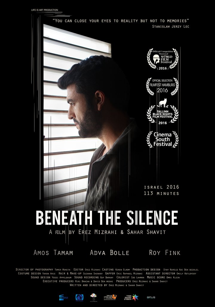 Beneath The Silence (2016) Poster