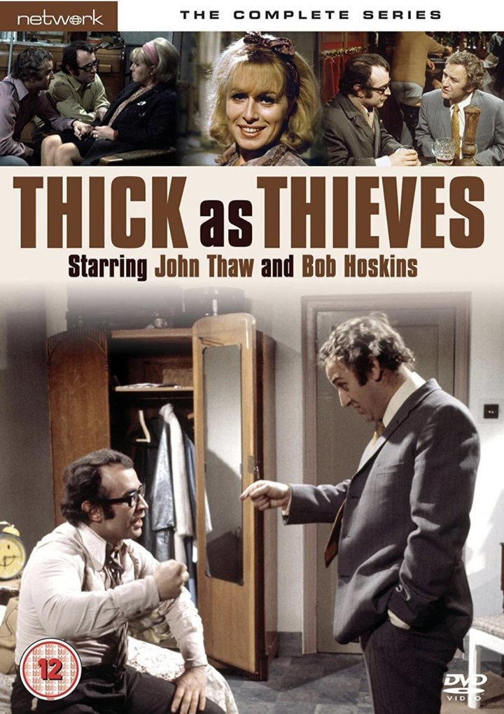 Thick As Thieves (1974) Poster