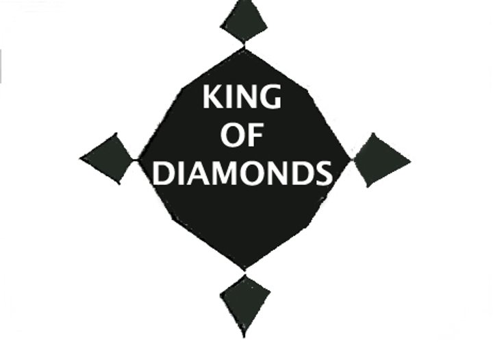 King Of Diamonds (1961) Poster