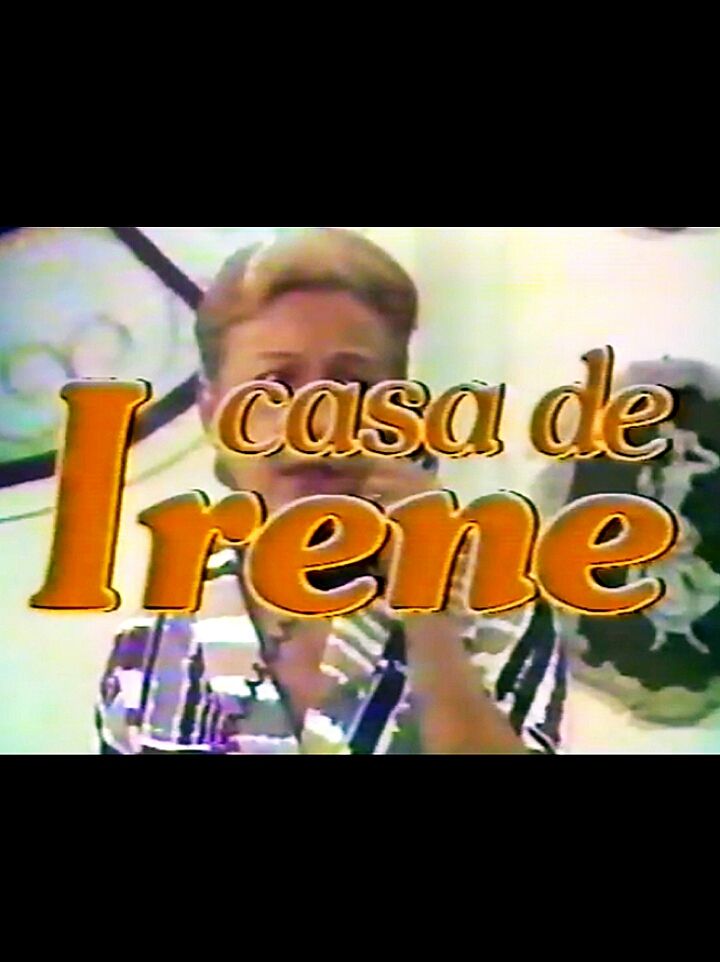 Casa De Irene (1982) Poster