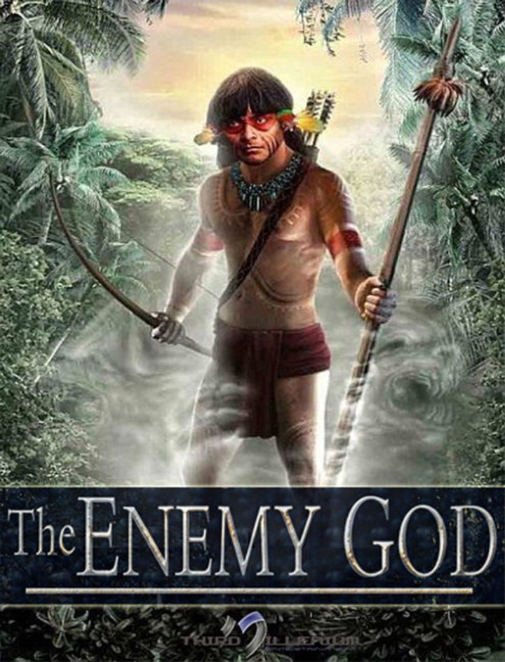 Yai Wanonabalewa: The Enemy God (2008) Poster