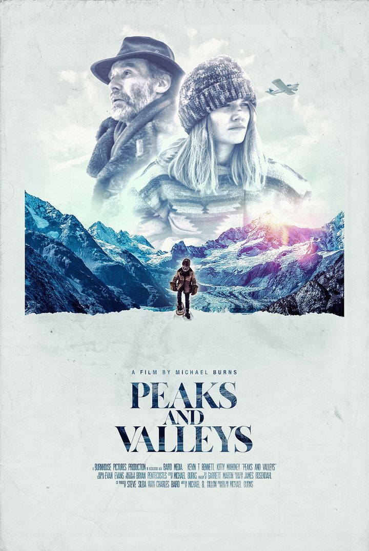 Peaks And Valleys (2019) Poster