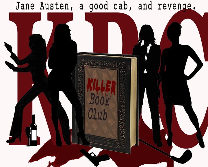 Killer Book Club Poster