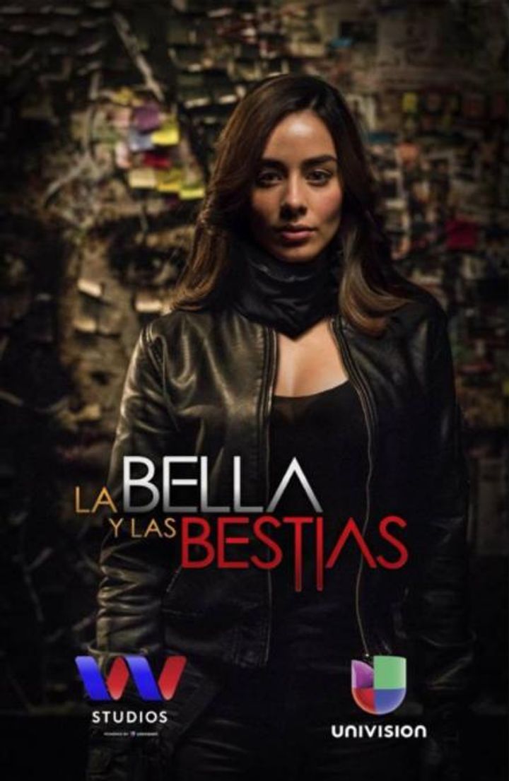 La Bella Y Las Bestias (2018) Poster