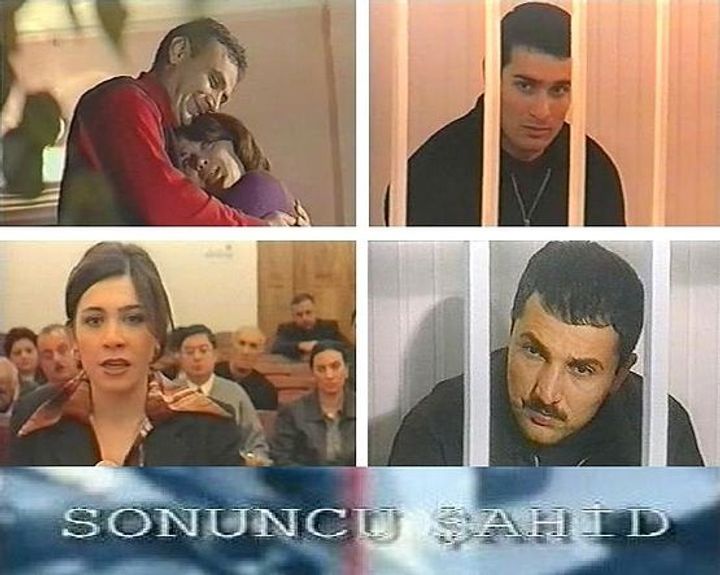 Sonuncu Sahid (2004) Poster