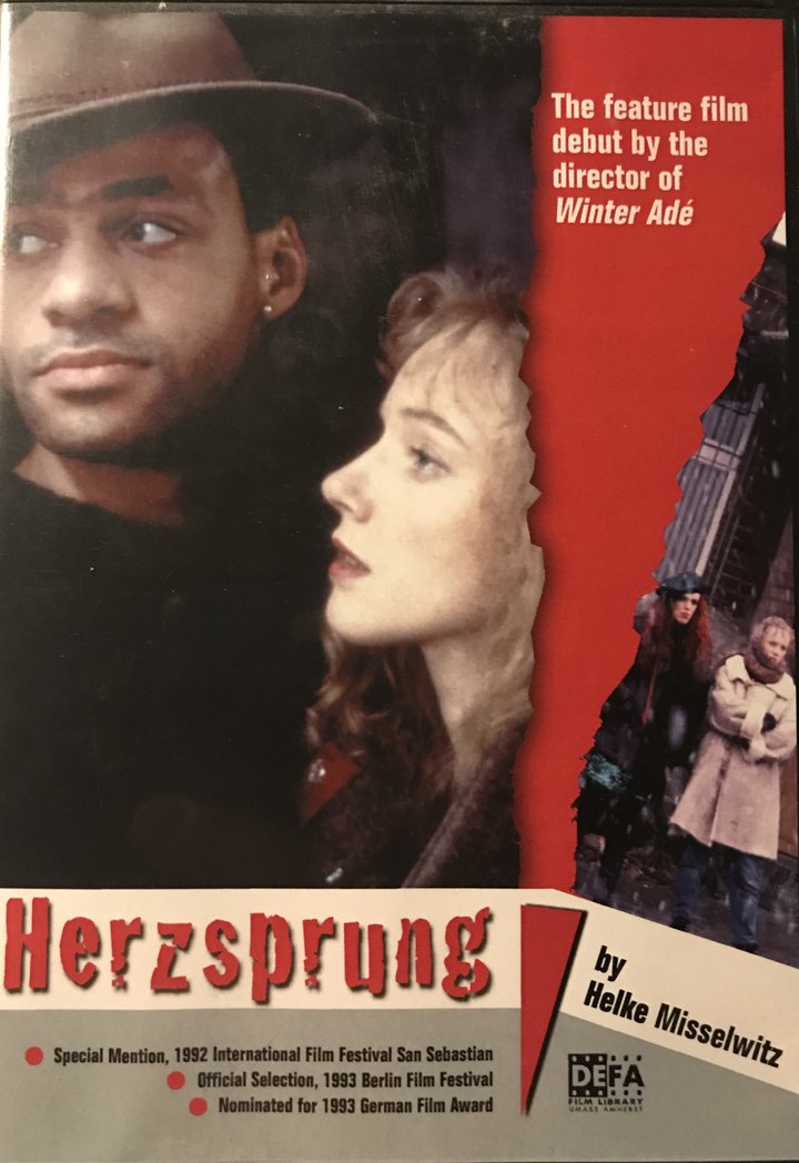 Herzsprung (1992) Poster