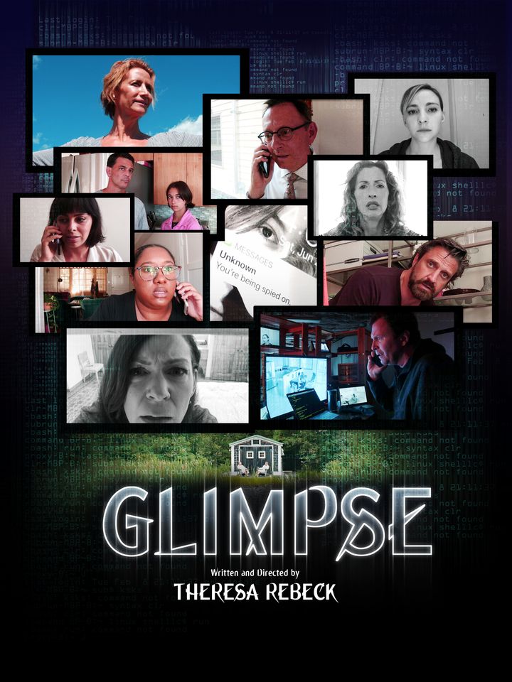 Glimpse (2022) Poster