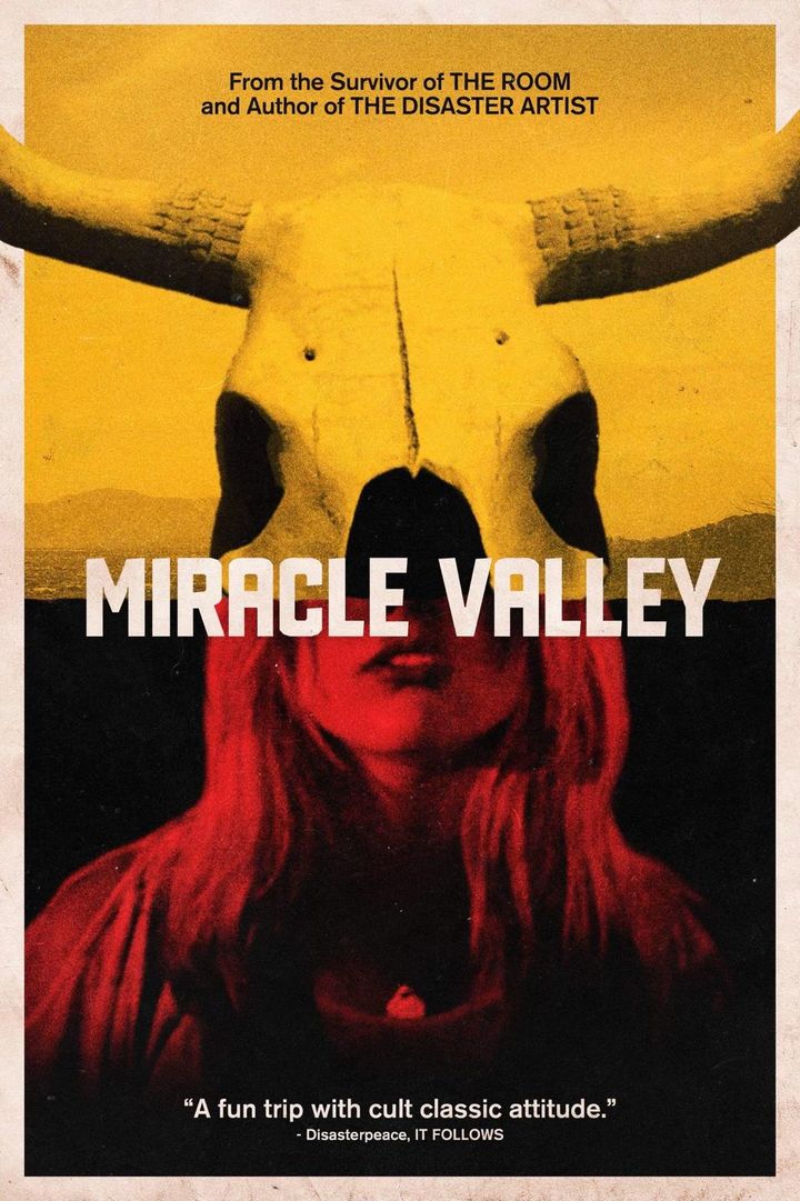 Miracle Valley (2021) Poster