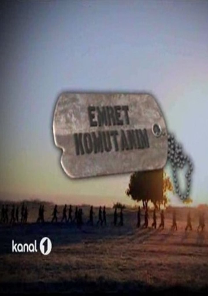 Emret Komutanim (2005) Poster