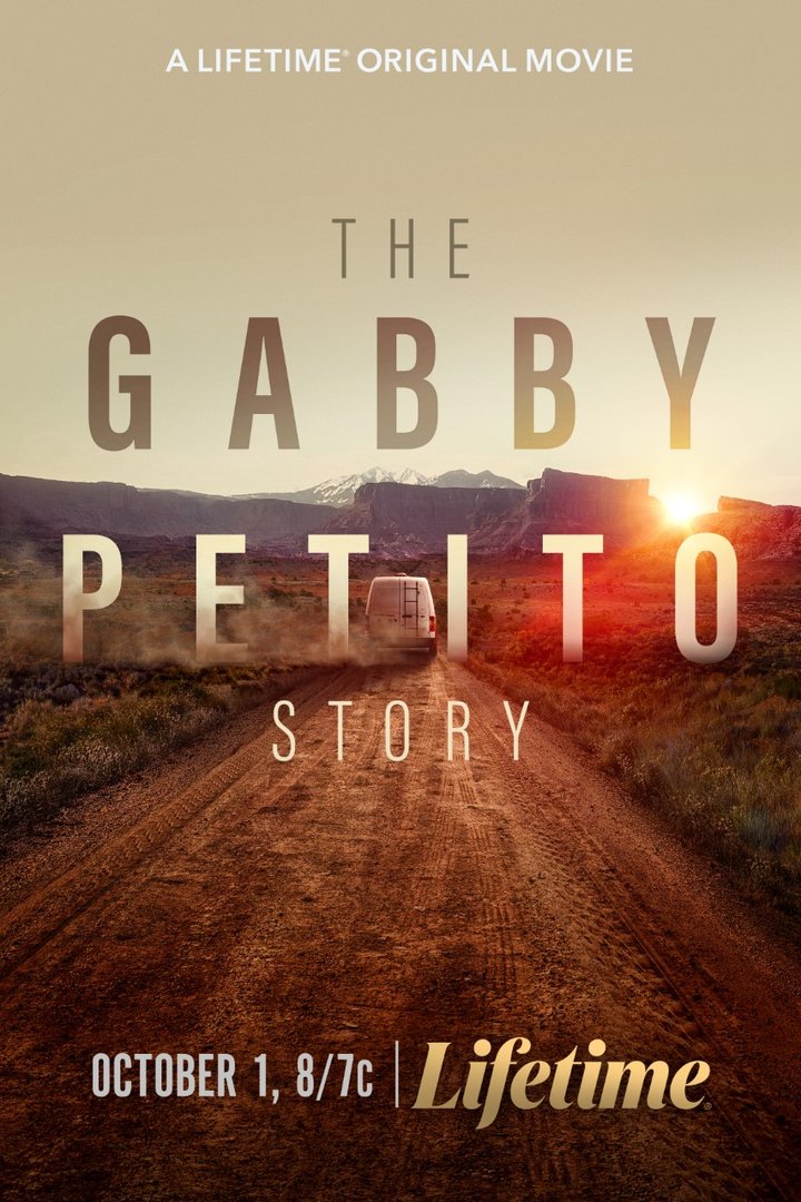 The Gabby Petito Story (2022) Poster