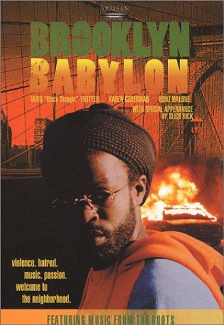 Brooklyn Babylon (2001) Poster