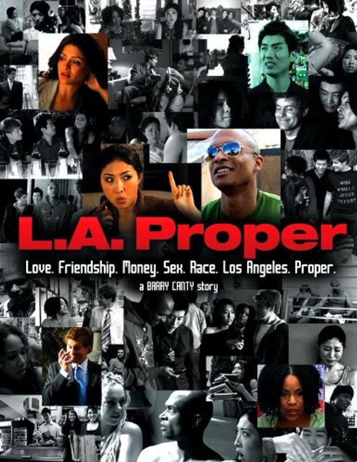 L.a. Proper (2007) Poster