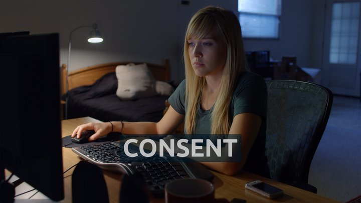 Consent (2017) Poster