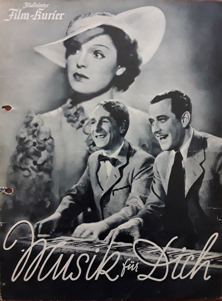 Musik Für Dich (1937) Poster