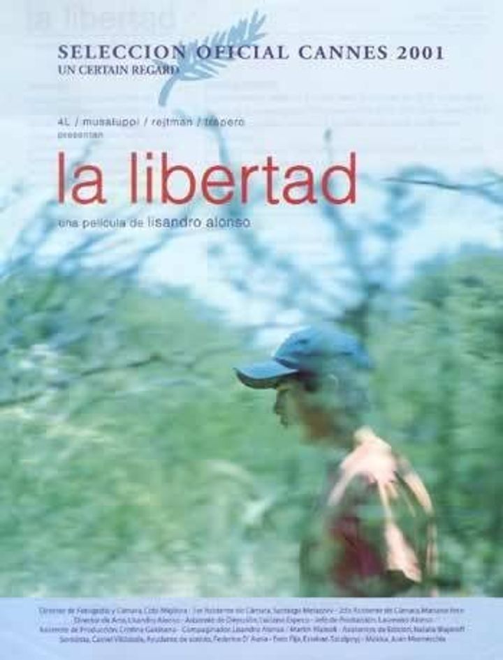 La Libertad (2001) Poster