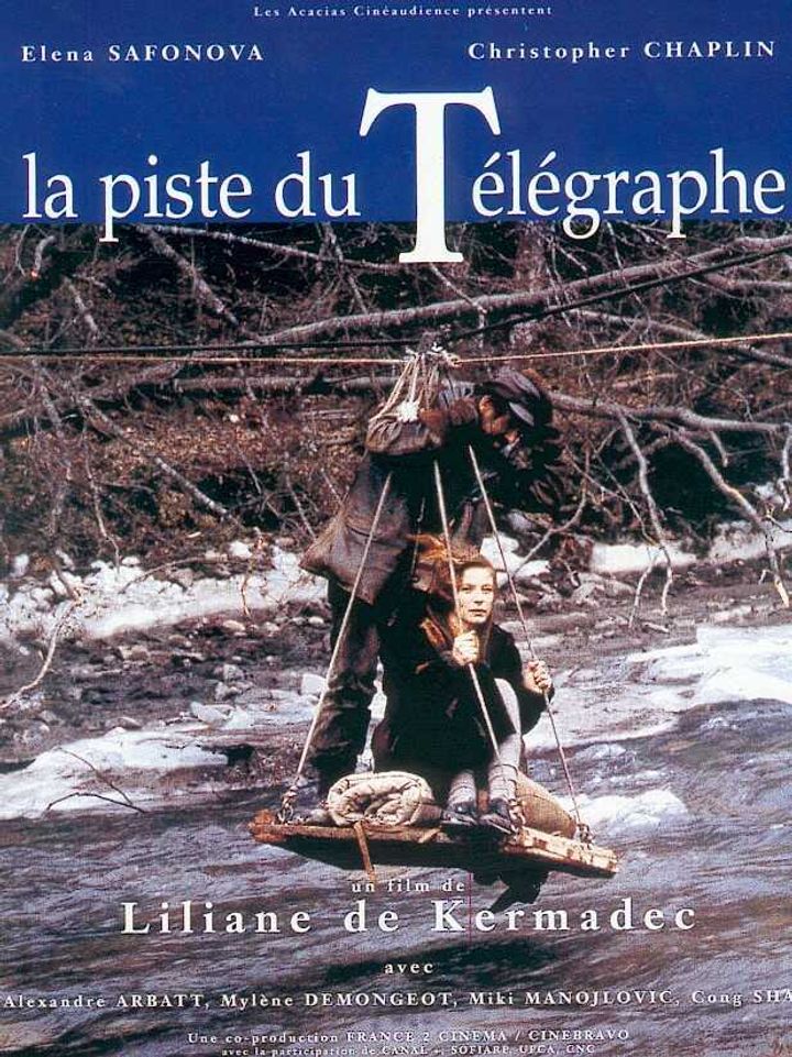 La Piste Du Télégraphe (1994) Poster