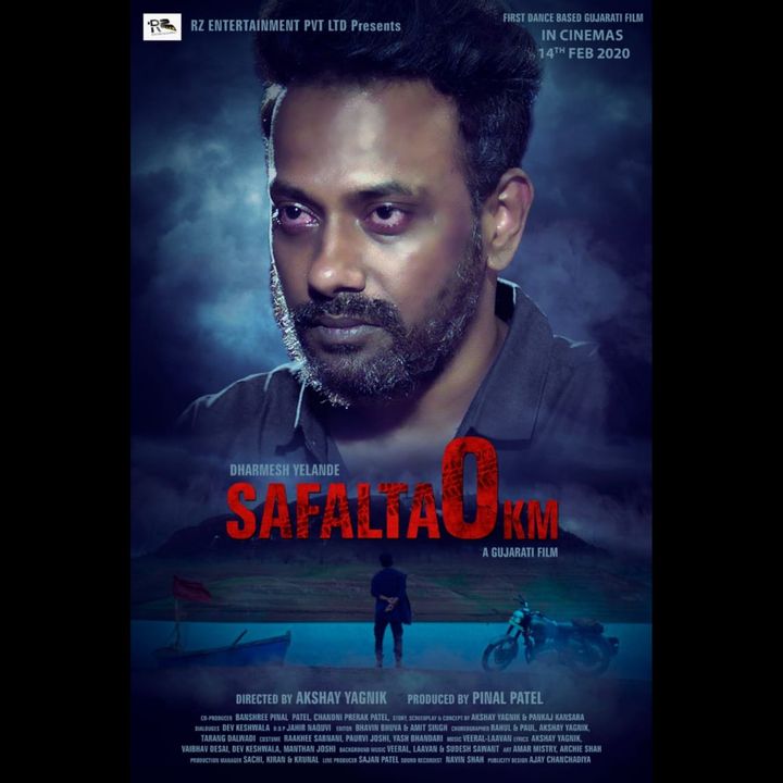 Safalta 0km (2020) Poster