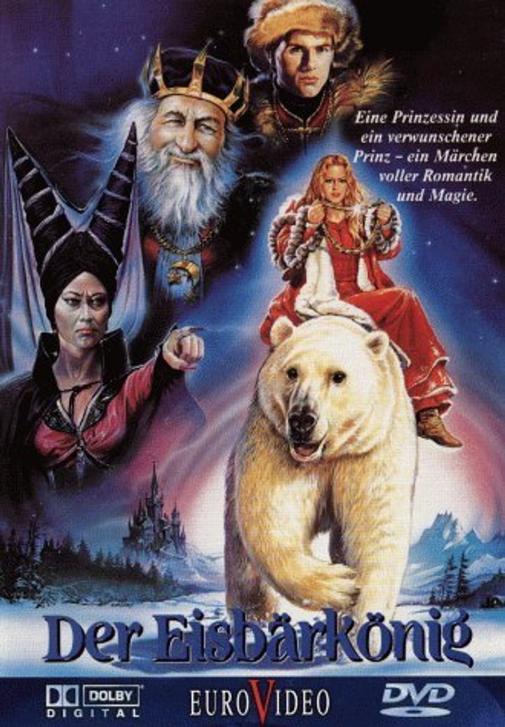 Kvitebjørn Kong Valemon (1991) Poster