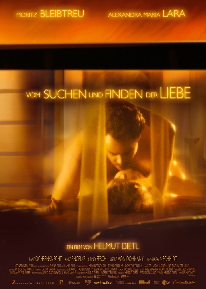 Vom Suchen Und Finden Der Liebe (2005) Poster