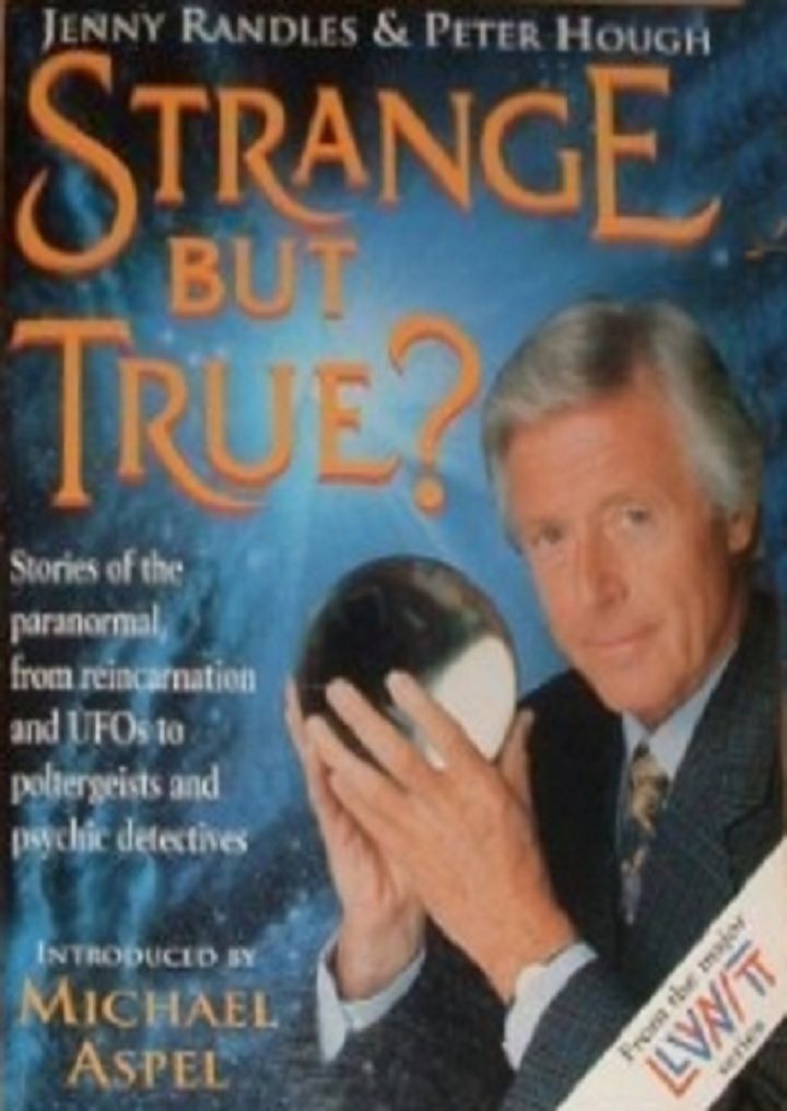 Strange But True? (1993) Poster