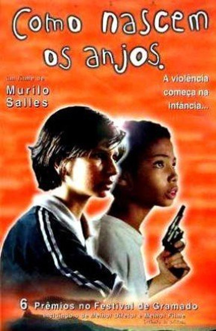 Como Nascem Os Anjos (1996) Poster