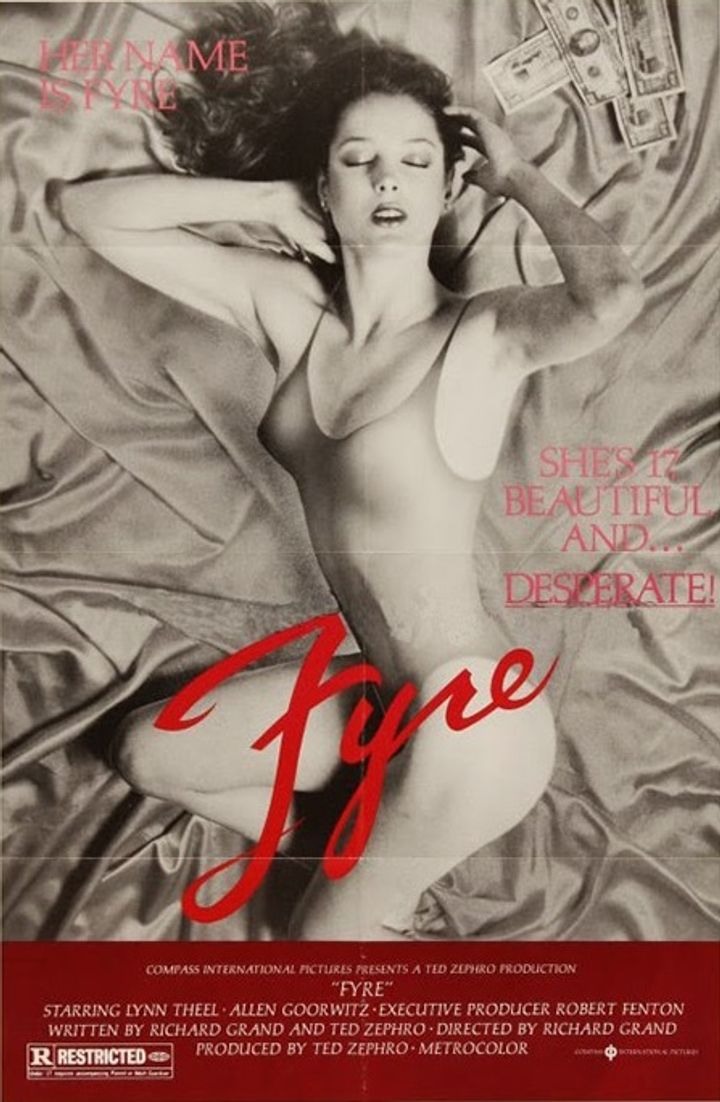 Fyre (1979) Poster