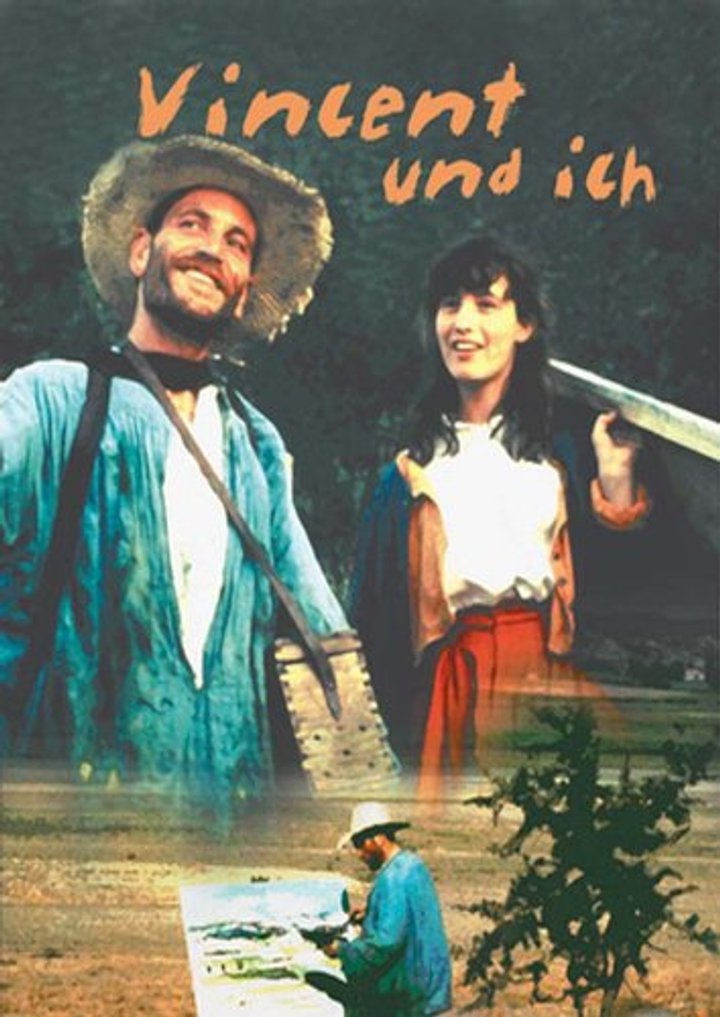 Vincent Et Moi (1990) Poster