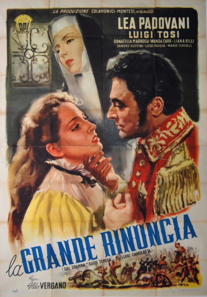 La Grande Rinuncia (1951) Poster