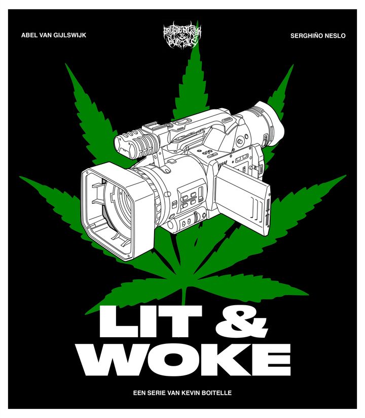 Lit&woke (2022) Poster