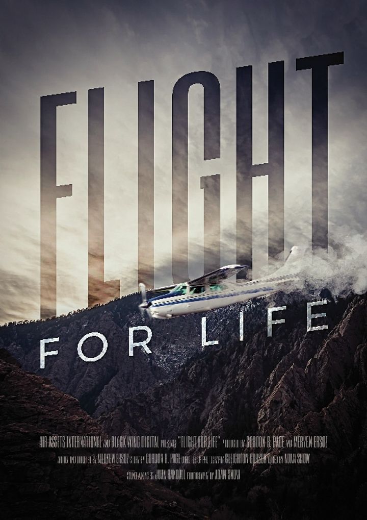 Flight For Life Poster