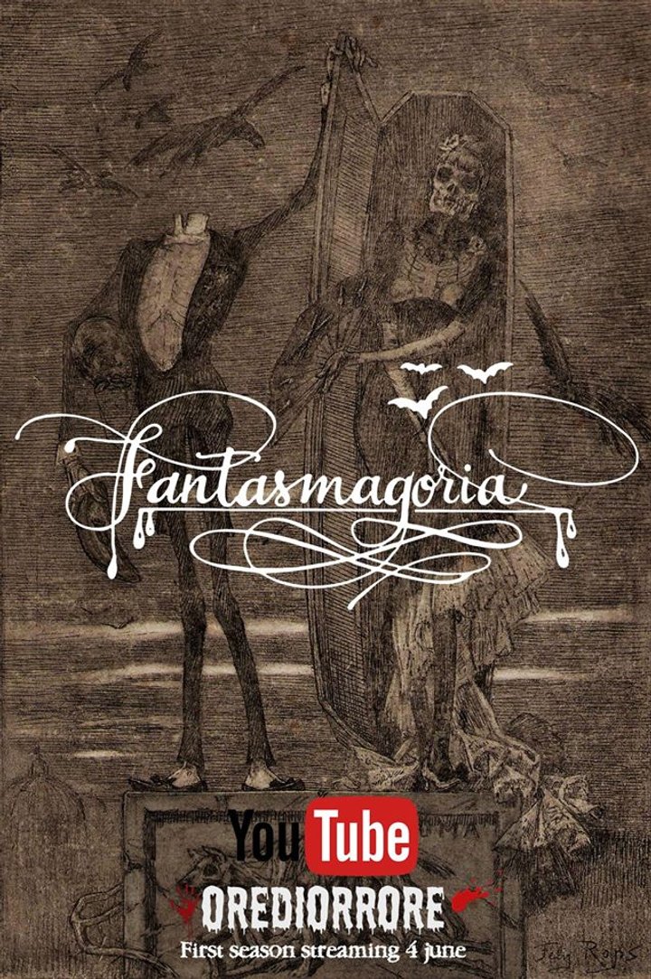 Fantasmagoria (2020) Poster